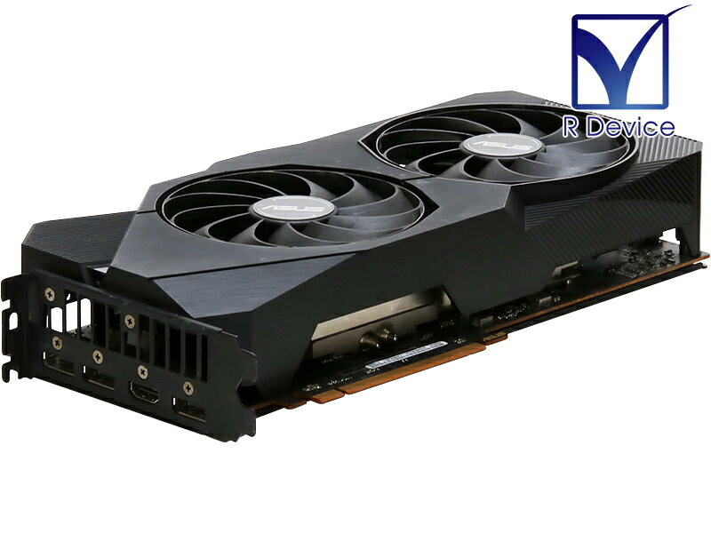 ASUS グラフィックボード DUAL-RX5700-O8G-EVO