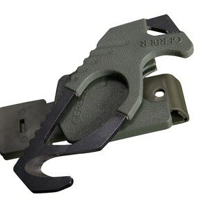GERBER ガーバー/ストラップカッター FG レスキュー G1943 И EMSサバイバル、緊急脱出にレスキューツールナイフ/g1032/