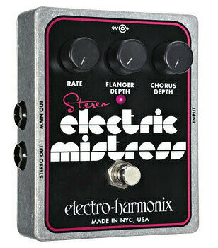 ELECTRO-HARMONIX Electric Mistress