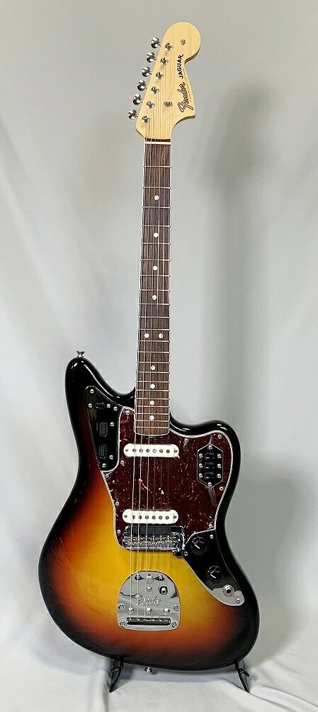 楽天市場】山野楽器 Fender USA FSR American Vintage '65 Jaguar