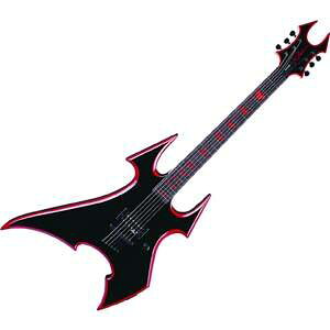 楽天市場】ビーシーリッチ B.C.RICH Zombie Revenge(ONX) エレキベース