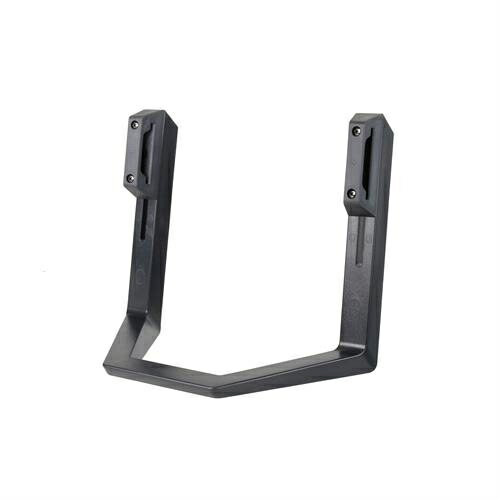 ERGOTRON エルゴトロン LX DUAL DIRECT HANDLE KIT、MATTE BLACK