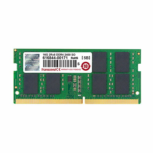 楽天市場】Transcend ノートPC用メモリ JM3200HSE-16G | 価格比較