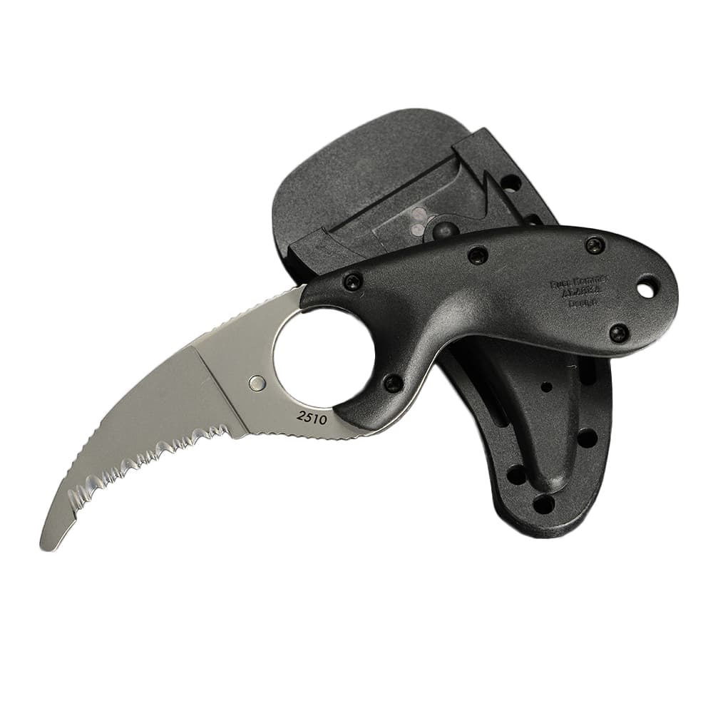 ☆【送料無料】【新品】 KA-BAR ケーバー TDI ナイフ L ラージ☆ Amazon.co.jp: TDI Law Enforcement Large Drop Point