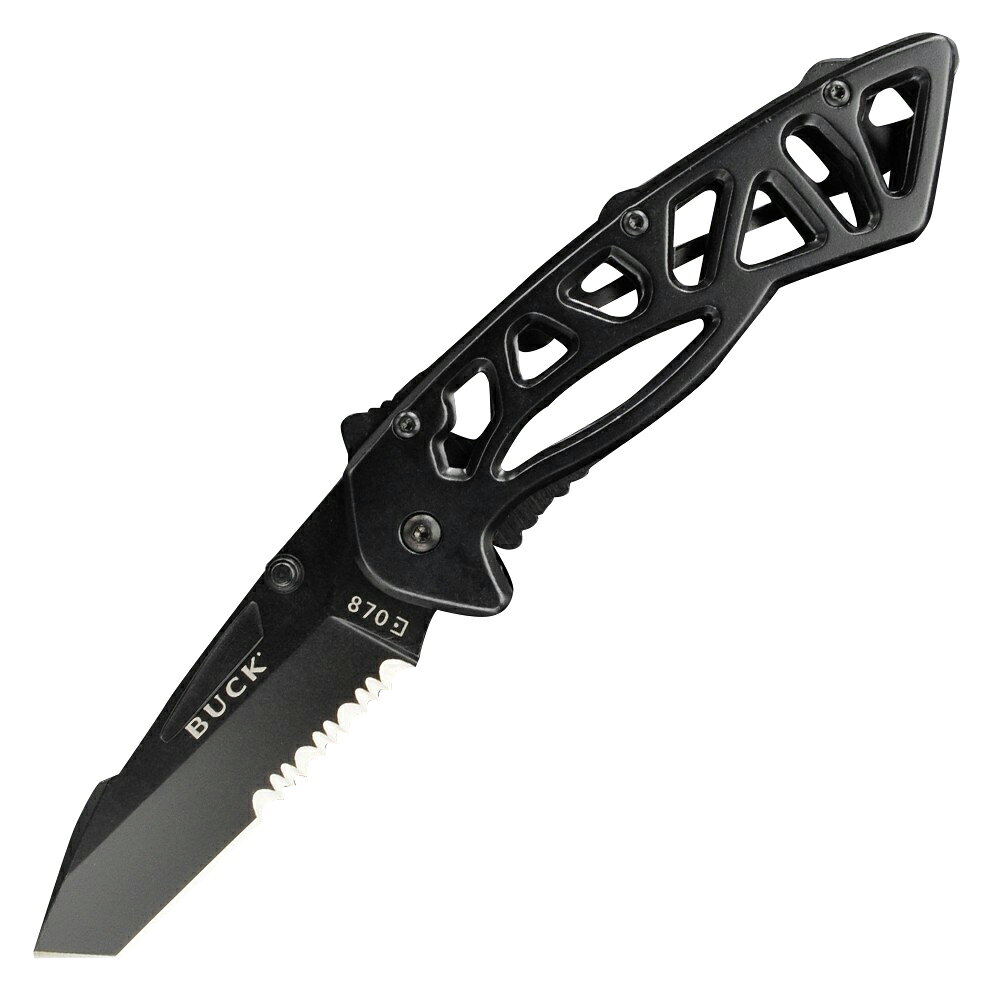 BUCK ナイフ ボーンズ 0870BKX-B バックナイブズ バックナイフ BUCK KNIVES フォルダー 折り畳みナイフ 折りたたみナイフ フォールディングナイフ 販売
