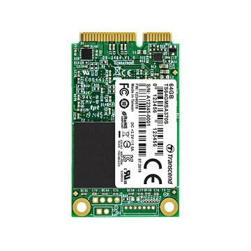 Transcend SSD TS64GMSA370S