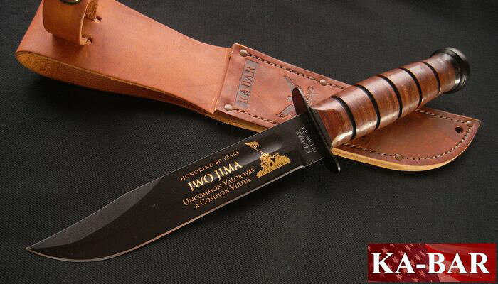 楽天市場】KA-BAR ケーバー/U.S ARMYミリタリーファイティングナイフ