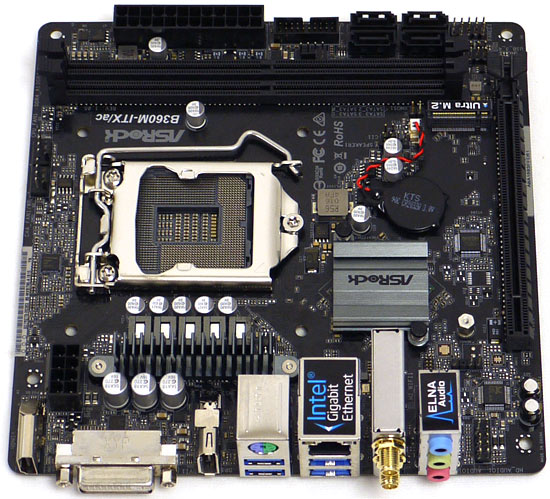 楽天市場】ASRock マザーボード H270M-ITX/AC | 価格比較 - 商品価格ナビ