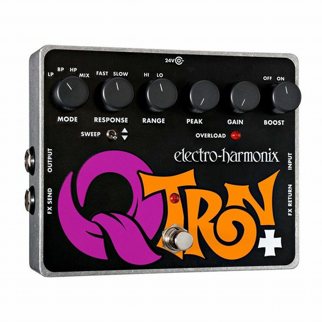 ELECTRO-HARMONIX Q-Tron