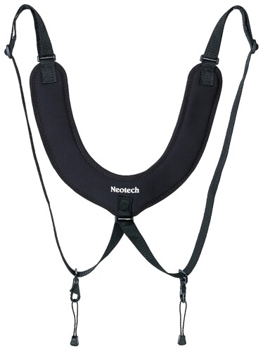ネオテック 打楽器 ストラップ 黒 Neotech Percussion Reg BK #3001072