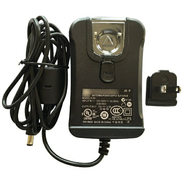 BlackmagicDesign｜ブラックマジックデザイン 〔電源〕 UltraStudio 12V30W PSUPPLY-12V30W