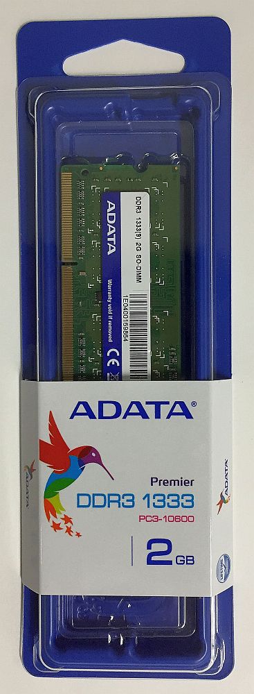 A-DATA AD3S1333C2G9-S