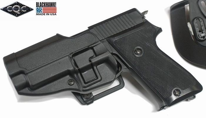 楽天市場】Safariland レッグホルスター SIG P220/P226 右用 6004-77
