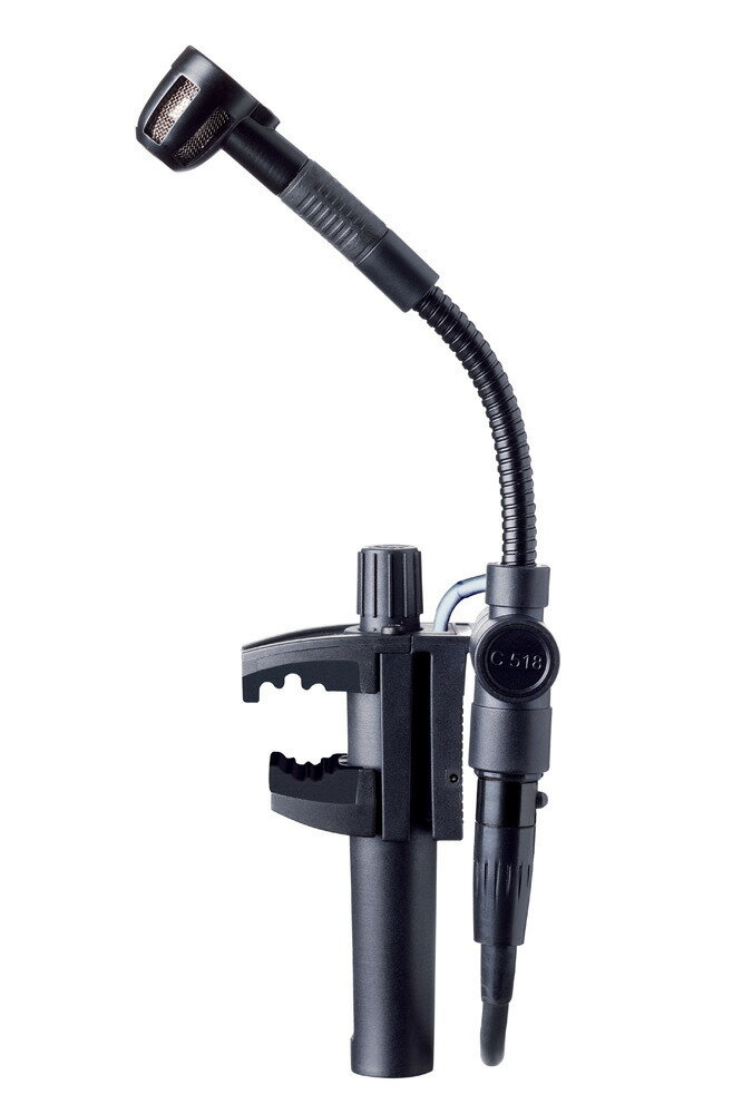 AKG 楽器用マイクロホン C518 M