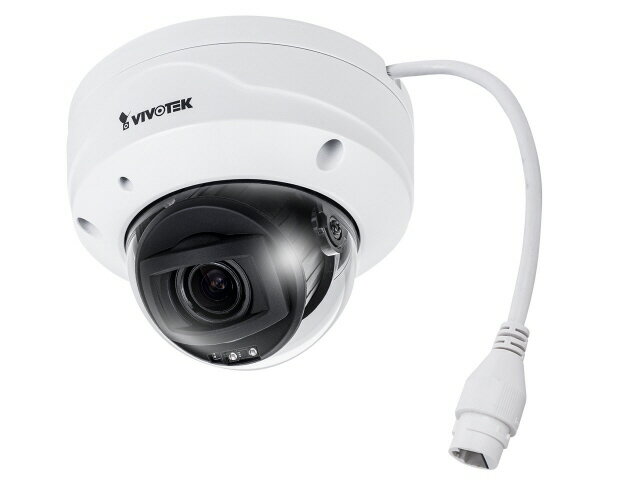 VIVOTEK ドーム型IPネットワークカメラ FD9368-HTV
