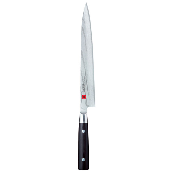 霞 刺身包丁 240mm 85024 スミカマ ダマスカス 85024スミカマ