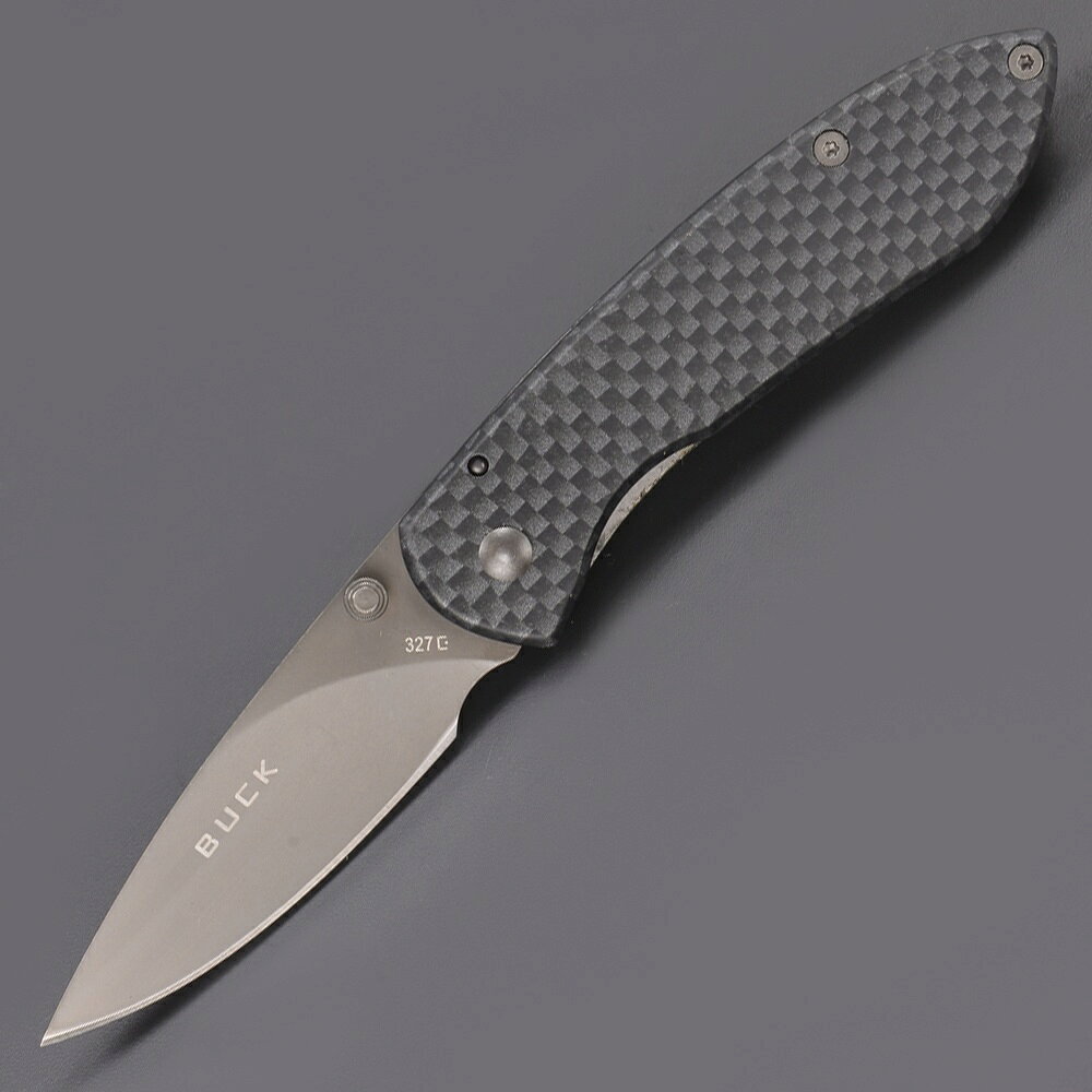 BUCK バック NOBLEMAN ノーブルマン 327CFS