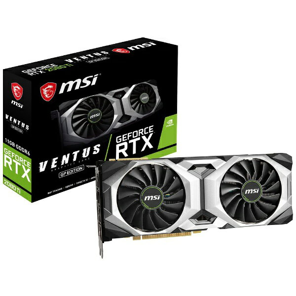楽天市場】MSI GEFORCE RTX 2080 GAMING X TRIO | 価格比較 - 商品価格ナビ