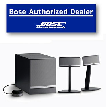 楽天市場】ボーズ(同) BOSE COMPANION5 スピーカーシステム | 価格比較