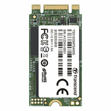 Transcend 内蔵型SSD 64GB TS64GMTS400S
