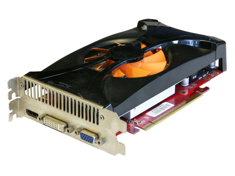 PALIT製グラボ GeForce GTS 450 1024MB PCIExp 1GB