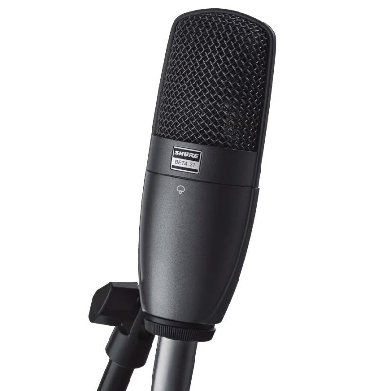 楽器用マイクロフォン SHURE　BETA 27