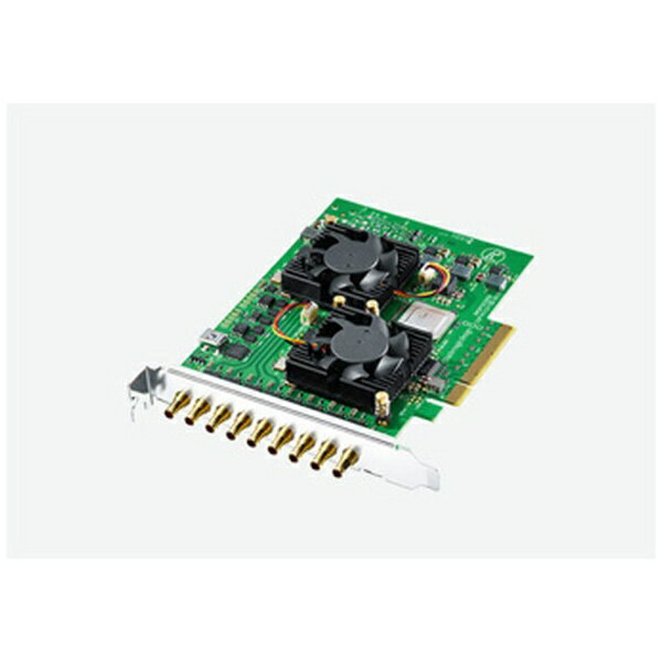 BLACKMAGICDESIGN キャプチャーカード DECKLINK QUAD 2