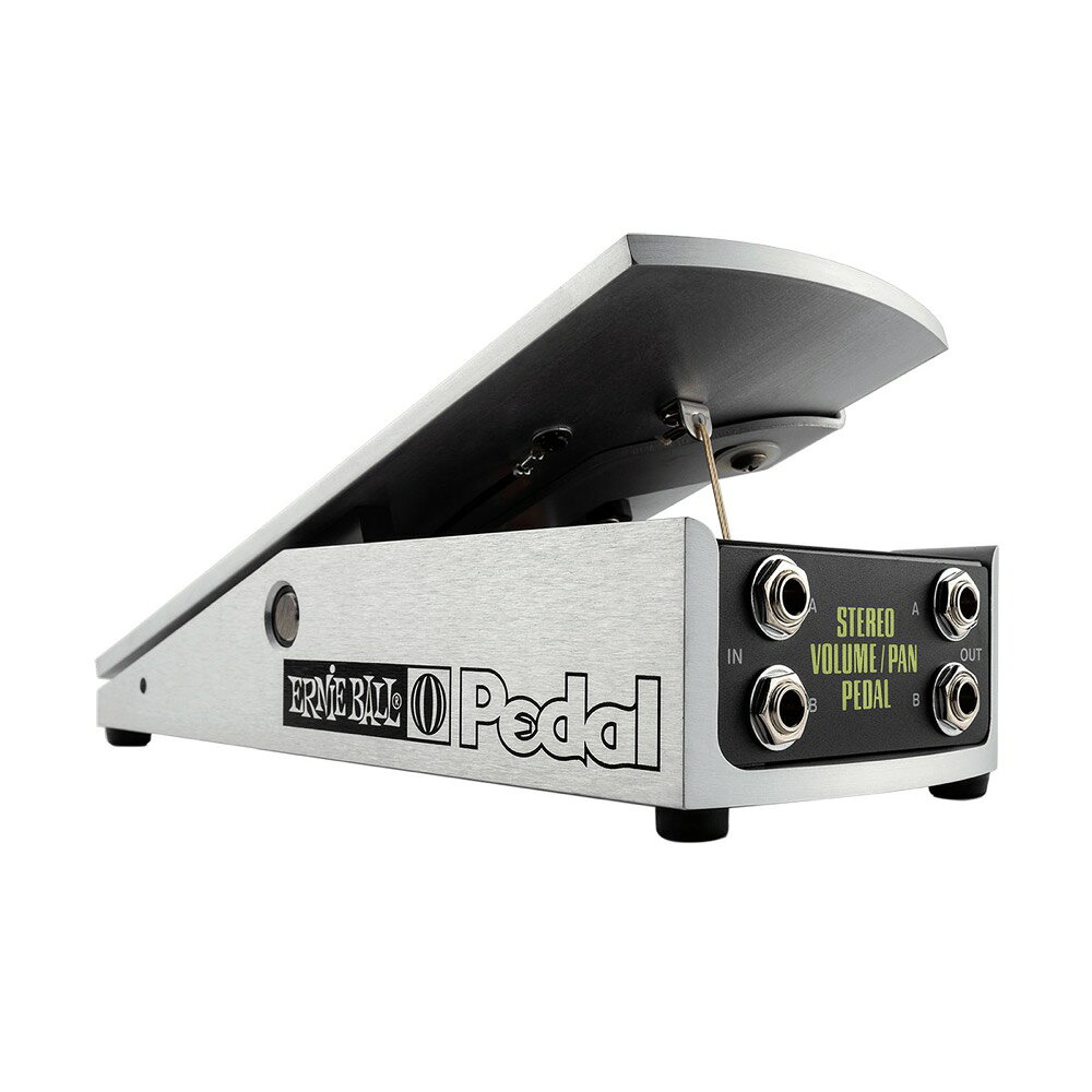 楽天市場】アーニーボール ワウペダルERNIE BALL 6185 WAH PEDAL