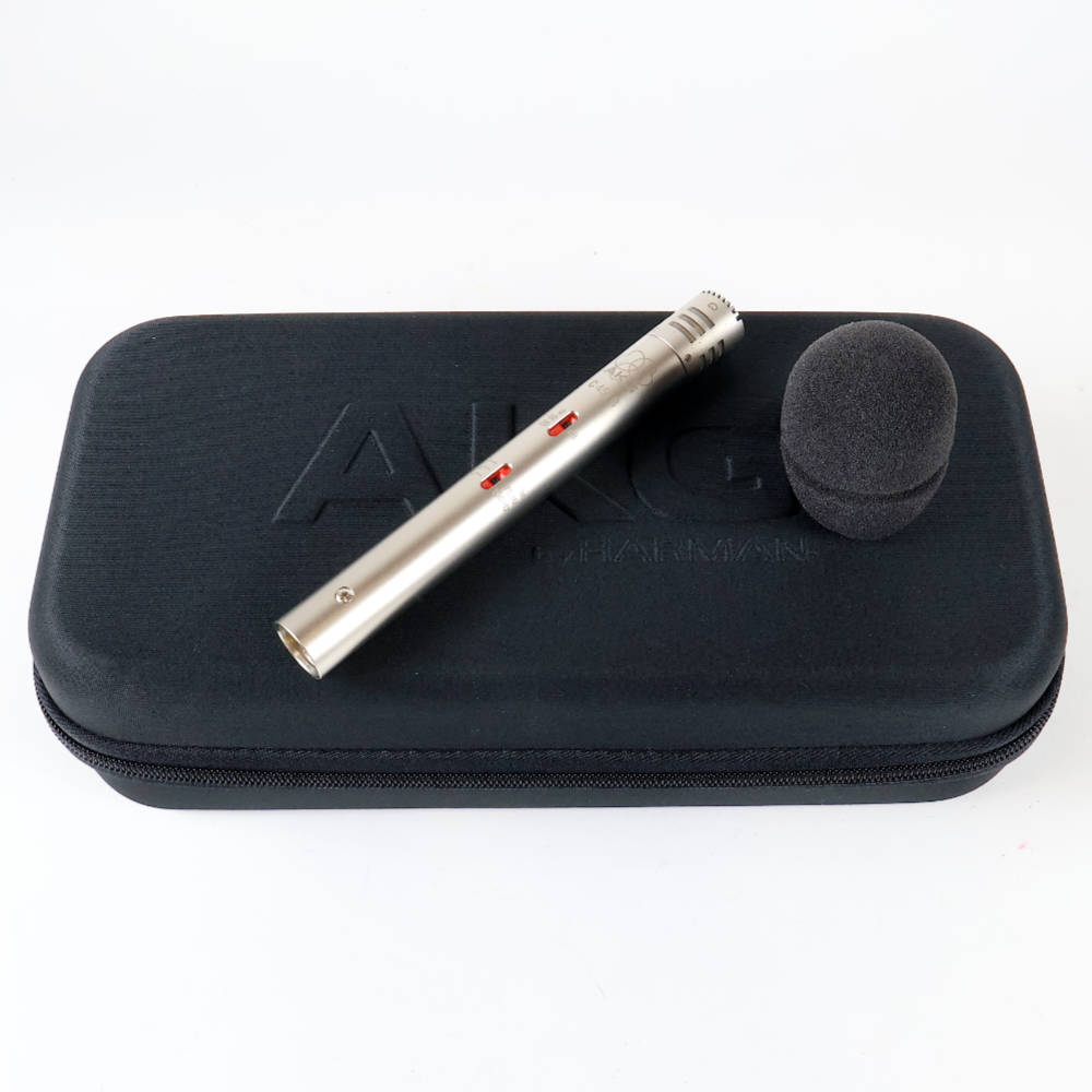 AKG コンデンサーマイク C451 B