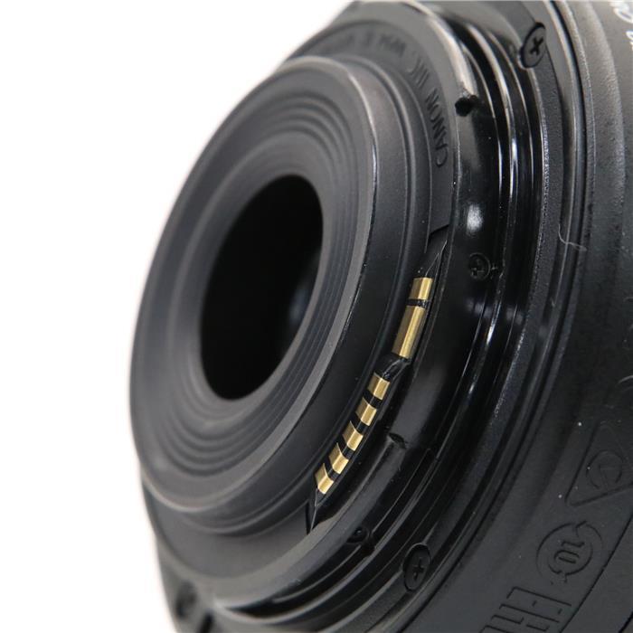 Canon 交換レンズ EF-S10-18F4.5-5.6 IS STM