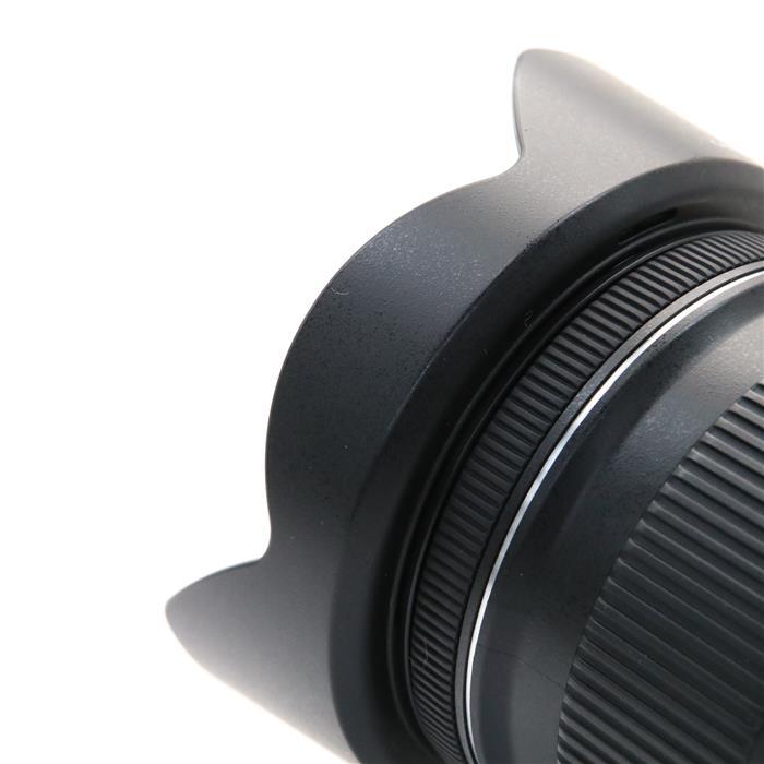 Canon 交換レンズ EF-S10-18F4.5-5.6 IS STM