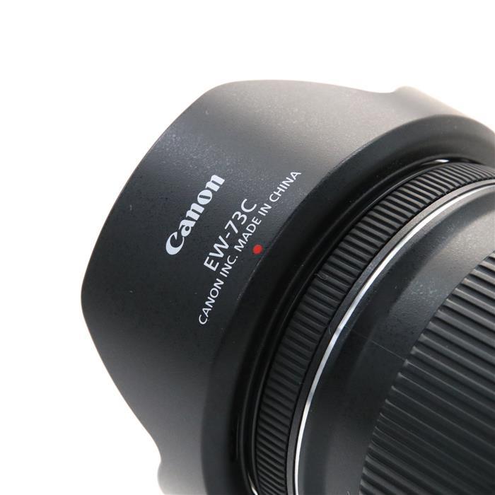 Canon 交換レンズ EF-S10-18F4.5-5.6 IS STM