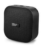 MIFA A1 Bluetoothスピーカー USB Type-C充電 Bluetooth5.0 防水スピーカー 12時間連続再生 完全ワイヤレスステレオ TWS対応 大 音量 小型 耐衝撃 お風呂 TFカード マイク内蔵