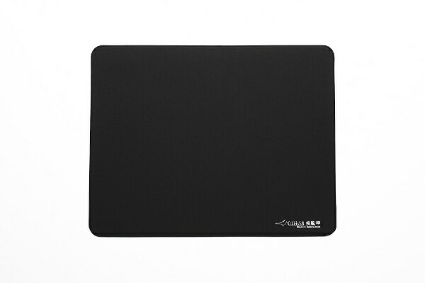 ARTISAN｜アーチサン ゲーミングマウスパッド 310x240x4mm NINJA FX ハヤテ 甲 SOFT・Mサイズ ニンジャブラック FX-HYK-SF-M