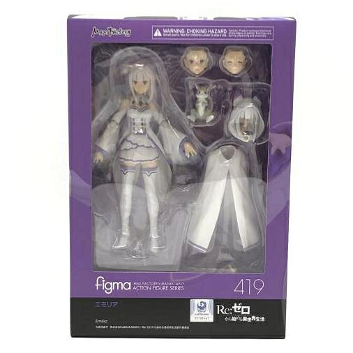 楽天市場】Bfull Re：ゼロから始める異世界生活 エミリア 1/7 完成品