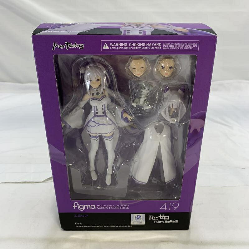 楽天市場】Bfull Re：ゼロから始める異世界生活 エミリア 1/7 完成品