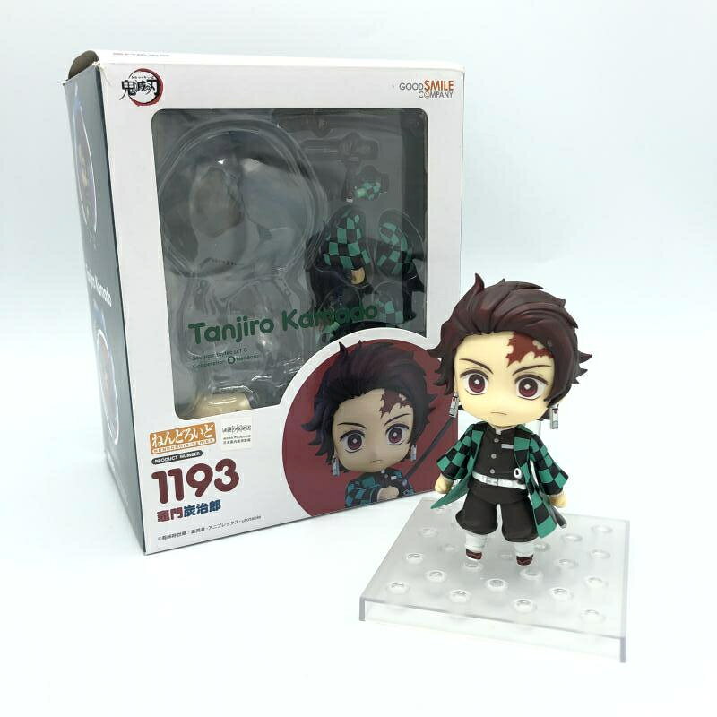 鬼滅の刃 竈門炭治郎 冨岡義勇 ねんどろいど グッドスマイルカンパニー