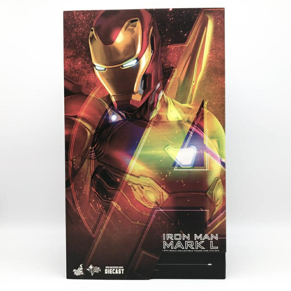楽天市場】シビル・ウォー 1/6 アイアンマン・マーク46 ホット