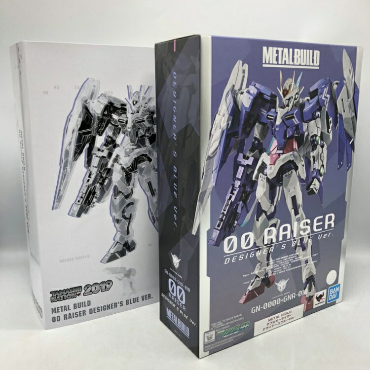 楽天市場】BANDAI SPIRITS METAL BUILD ダブルオーライザー