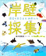 岸壁採集！ 漁港で出会える幼魚たち/ジャムハウス/鈴木香里武