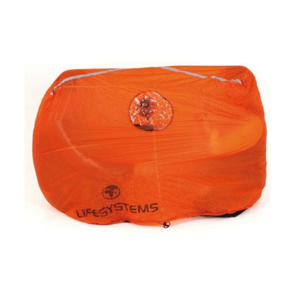 Lifesystems ライフシステム サバイバルシェルター2 オレンジ L42311