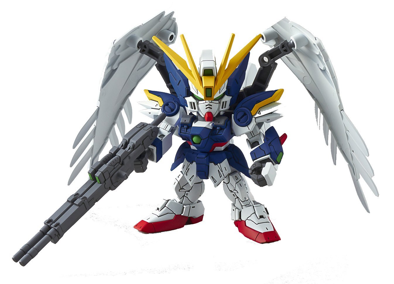 楽天市場】BANDAI SPIRITS RG ウイングガンダムゼロ EW＆