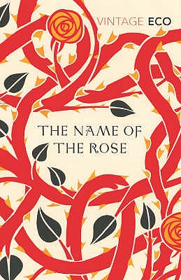 NAME OF THE ROSE,THE(B)/VINTAGE BOOKS UK/UMBERTO ECO