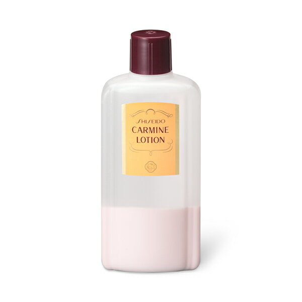 SHISEIDO(資生堂) カーマインローション(N) 260ml