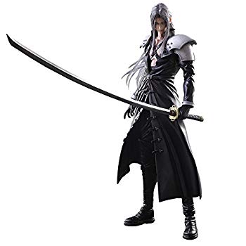 プレイアーツ改 ファイナルファンタジーVII アドベントチルドレン クラウド プレイアーツ改 FFⅦ アドベントチルドレン クラウド ストライフ