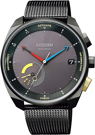 楽天市場】シチズン時計 CITIZEN エコ・ドライブ Bluetooth BZ4005-03E