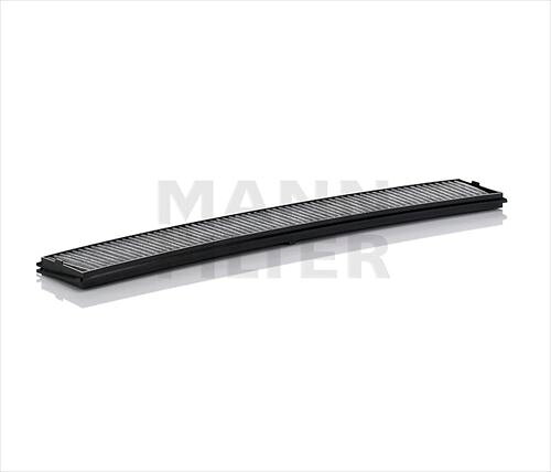MANN FILTER CUK6724 BMW E46 3シリーズ / E46 M3 / E83 X3 用 輸入車用 高性能エアコンフィルター 活性炭入り
