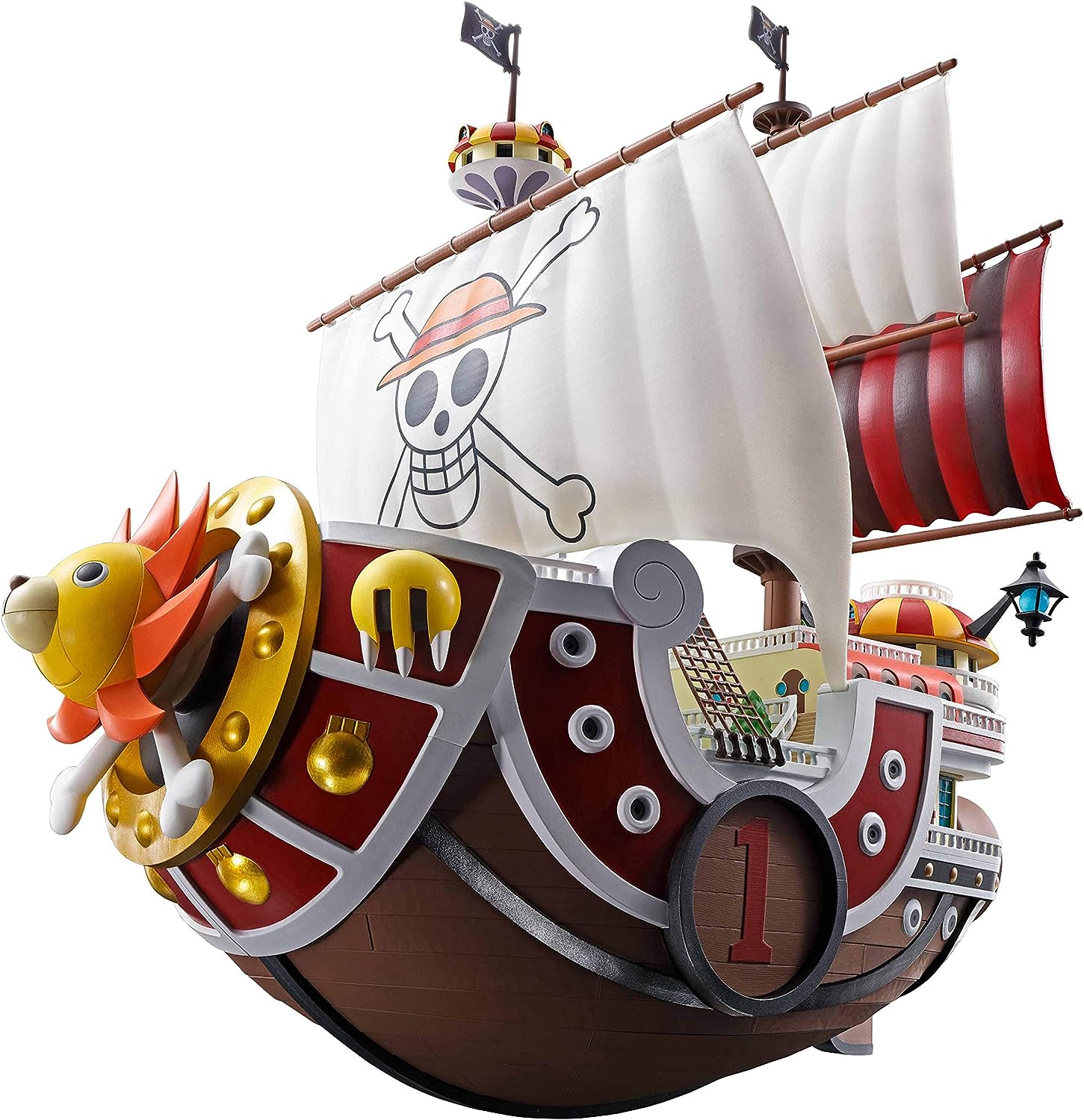 楽天市場】【新品】1週間以内発送 超合金 ONE PIECE サウザンド