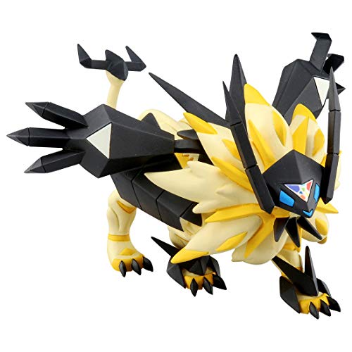 楽天市場】タカラトミー ポケモン モンコレ ML16 ネクロズマ