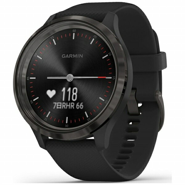 時計 GARMIN vivomove 3S 010-02238-72 vivomove 3S 【Suica対応】 010-02238-72 Light Sand/Rose Gold GARMIN